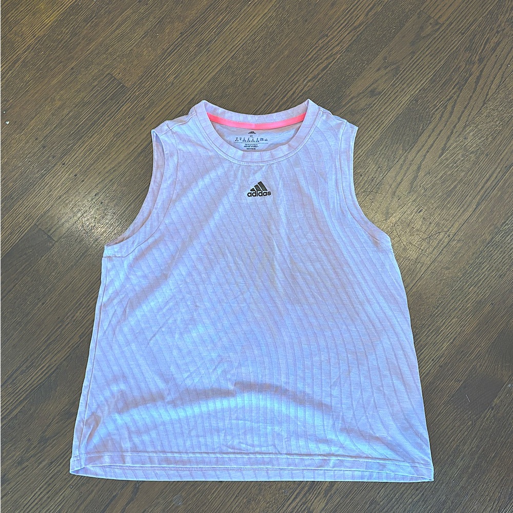 Adidas Heat Ready Tank. Worn Once SZ.XL